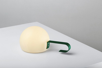 Lampa zewnętrzna do zawieszenia Estiluz Circ M-3826X 46M GN