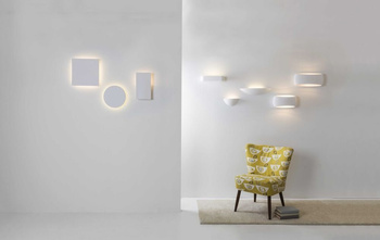 Lampa wewnętrzna, ścienna Astro Aria 370