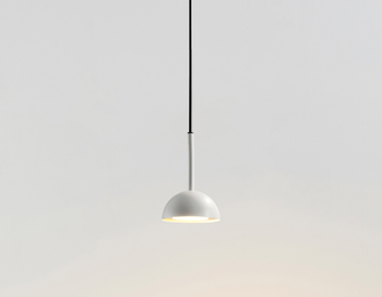 Lampa wewnętrzna, wisząca Estiluz Cupolina T-3934R 74 WH