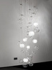 Lampa wewnętrzna, wisząca Vistosi Oto