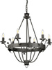 Lampa wewnętrzna, wisząca Elstead Windsor