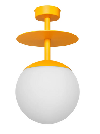 UMMO Plaat przysufitowa, biały