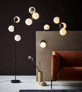 Lampa wewnętrzna, ścienna Nordlux Lilly