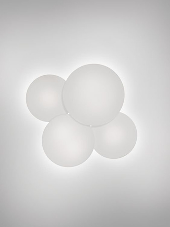 Lampa wewnętrzna, sufitowa Vibia PUCK 5442