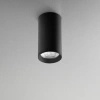 LAMPA PODSUFITOWA AQFORM PET LED 230V HERMETIC CZARNY 40420-M940-F3-PH-12