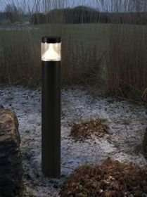 Lampa zewnętrzna, słupkowa Norlys Egersund MINI 1291