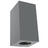 Lampa zewnętrzna, elewacyjna Nordlux Canto Kubi 2