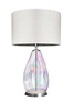 Lampa wewnętrzna, stojąca Famlight Storm S Lister Pearl