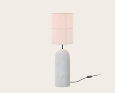 Robin Rania Table, Naturalny Beton