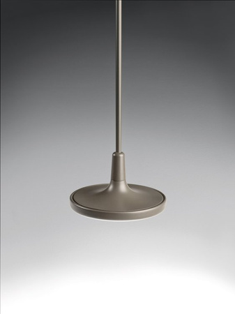 Lampa wewnętrzna, wisząca Estiluz Button T-3302S 26BLK