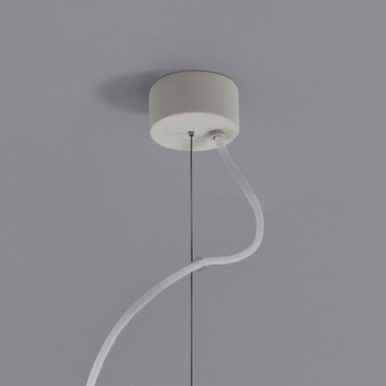 Lampa wewnętrzna, wisząca Astro Osca 400 Square