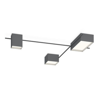Lampa wewnętrzna, sufitowa Vibia Structural 2645