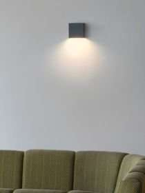 Lampa wewnętrzna, ścienna Vibia Structural 2600