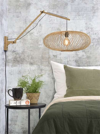 Kinkiet CANGO naturalny 60x25 naturalny