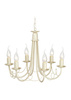 Lampa wewnętrzna, wisząca Elstead Minster MN3, MN5, MN6