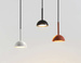 Lampa wewnętrzna, wisząca Estiluz Cupolina T-3934R 74 WH