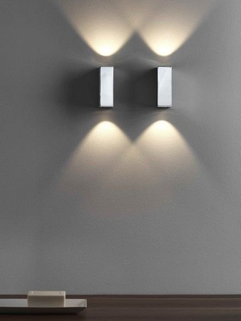 Lampa wewnętrzna, ścienna Astro Bloc 1146005