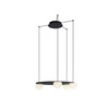 Lampa wewnętrzna, wisząca Estiluz Circ T-3815AS