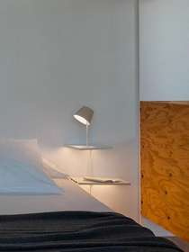 Lampa wewnętrzna, stojąca Vibia Suite 6027