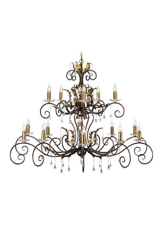 Lampa wewnętrzna, wisząca Elstead Amarilli AML3, AML5, AML10, AML15