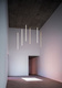 Lampa wewnętrzna, wisząca Vibia Halo Jewel 2355