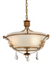 Lampa wewnętrzna, sufitowa / wisząca Elstead Windsor