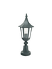 Lampa zewnętrzna, słupek Rimini 250, biały