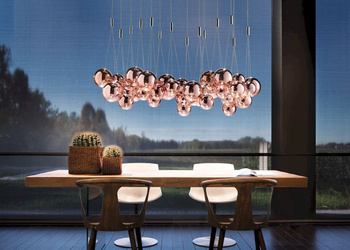 Lampa wewnętrzna, wisząca Lodes Random