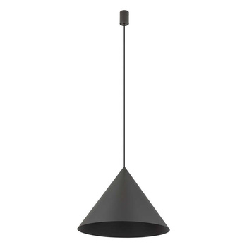 Lampa wisząca Nowodvorski Zenith L, szary
