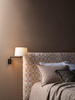 Lampa wewnętrzna, ścienna Astro Telegraph Swing 1404001