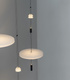 Lampa wewnętrzna, wisząca Vibia Flamingo Mini 1575