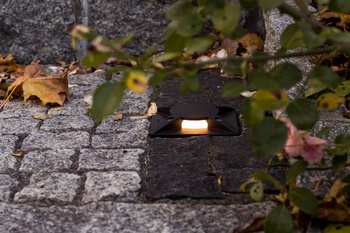 Lampa zewnętrzna, wbudowana w podłoże Norlys Rena 1631