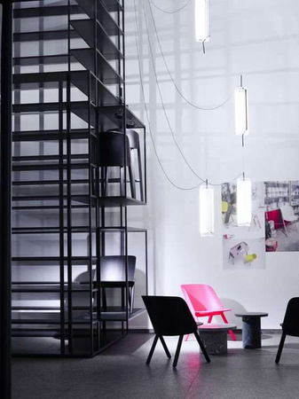 Lampa wewnętrzna, wisząca Vibia Guise 2271