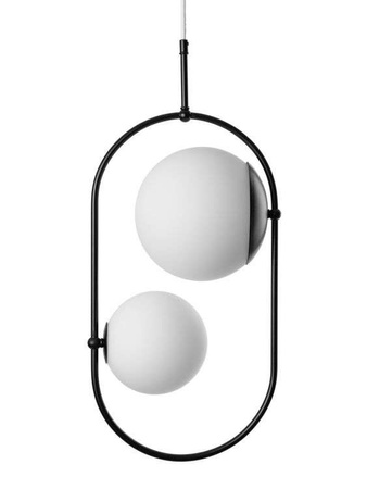 Lampa wewnętrzna, wisząca Ummo Koban C