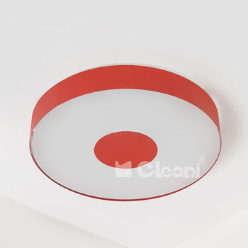 Lampa wewnętrzna, sufitowa Cleoni Carina 