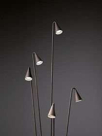 Lampa zewnętrzna, stojąca Vibia Brisa 4640