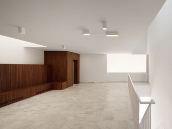 Lampa wewnętrzna, sufitowa Vibia Structural 2645