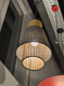 Lampa wewnętrzna, wisząca Market Singapour XS, outlet