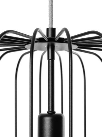 Lampa wewnętrzna, wisząca Ummo Jaula