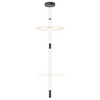 Lampa wewnętrzna, wisząca Vibia Flamingo Mini 1590