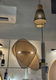 Lampa wewnętrzna, wisząca Market Singapour XS, outlet