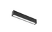 Nowodvorski Outline LED S lampa sufitowa czarna 50cm