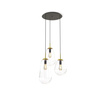 Lampa wisząca Nowodvorski Pear
