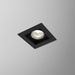 Lampa wewnętrzna, wpuszczana Aqform Squares 50x1 230V recessed 12