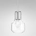 Lampa wewnętrzna, wisząca Aqform Modern Glass Barrel TP E27 suspended 13 QS