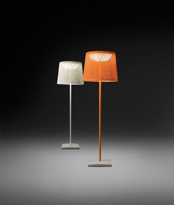 Lampa zewnętrzna, stojąca Vibia Wind 4057