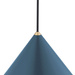 Lampa wisząca Nowodvorski Zenith S, zielony