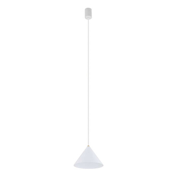 Lampa wisząca Nowodvorski Zenith S, biały