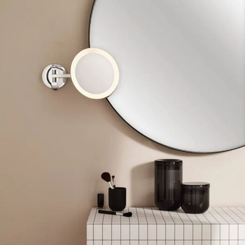Lampa wewnętrzna, ścienna Astro Mascali Round