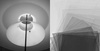 Lampa wewnętrzna, wisząca Vibia Flamingo 1527